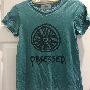 NWT Limited Gregory Siff for Soulcycle Tee Sz XS